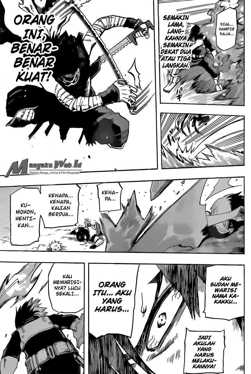 Read Boku no Hero Academia ID Manga Online