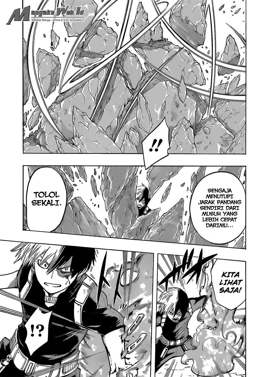 Read Boku no Hero Academia ID Manga Online