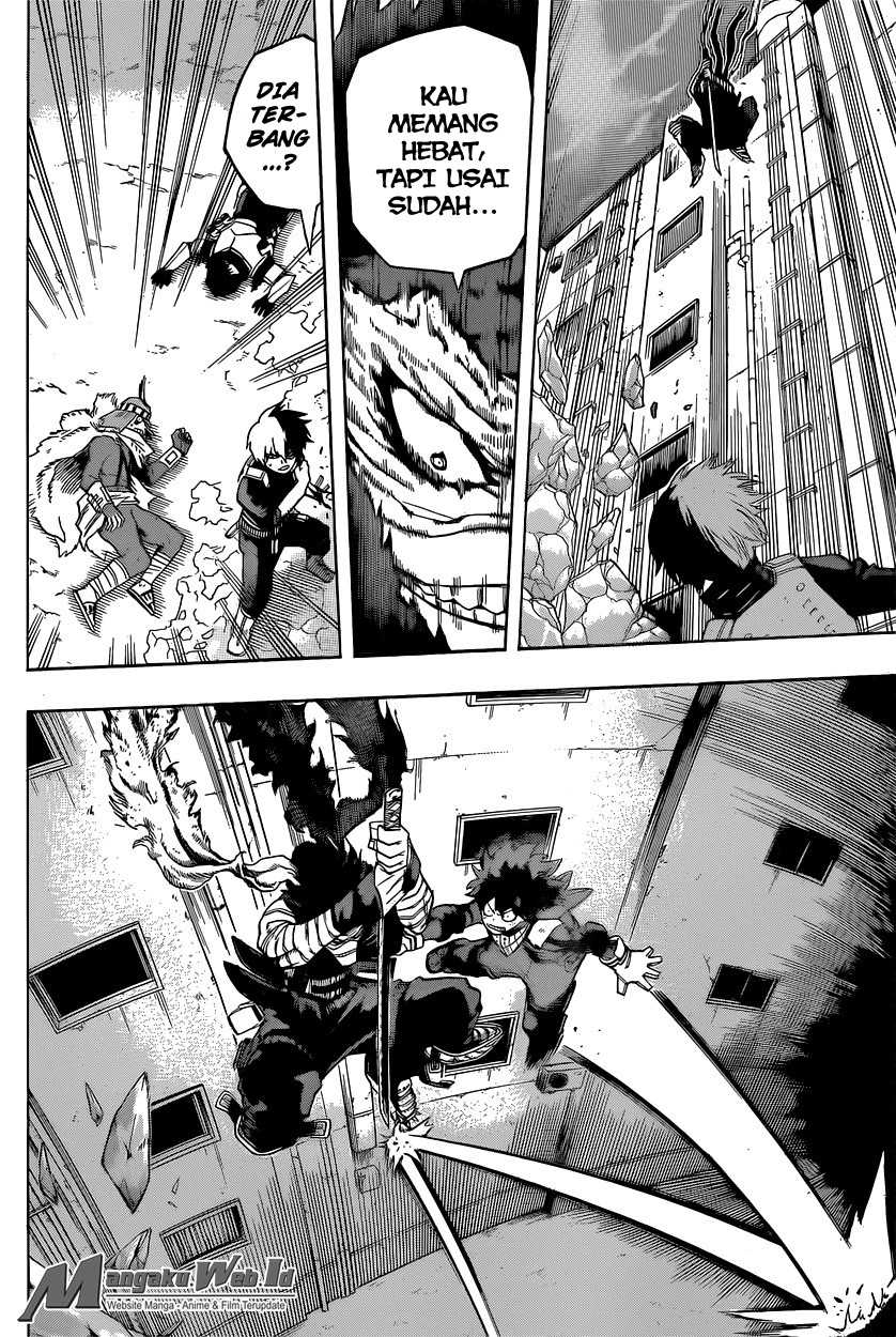 Read Boku no Hero Academia ID Manga Online