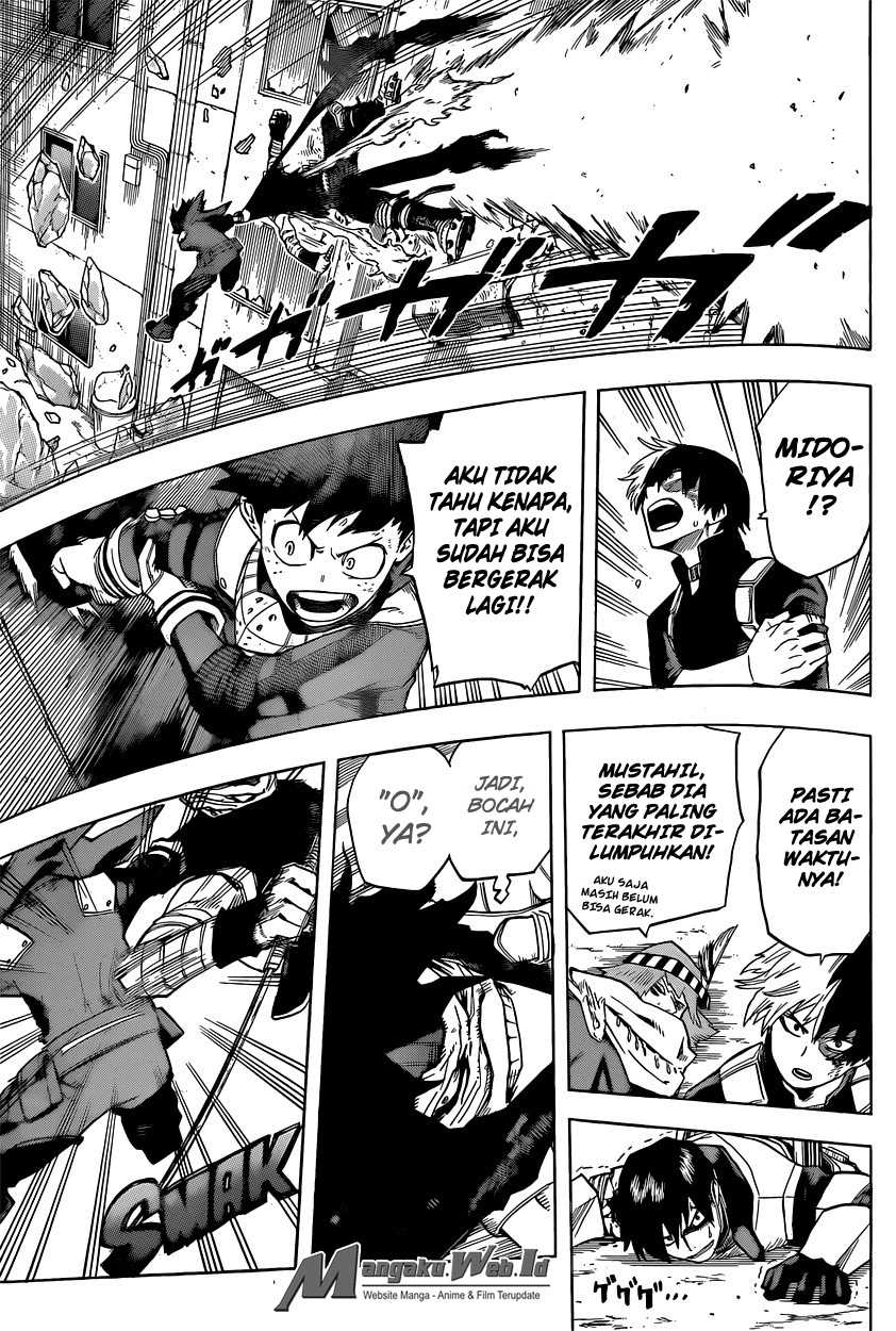 Read Boku no Hero Academia ID Manga Online
