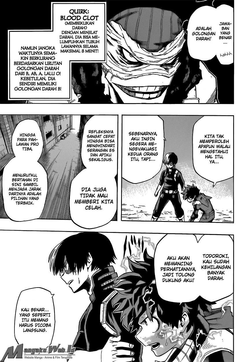 Read Boku no Hero Academia ID Manga Online