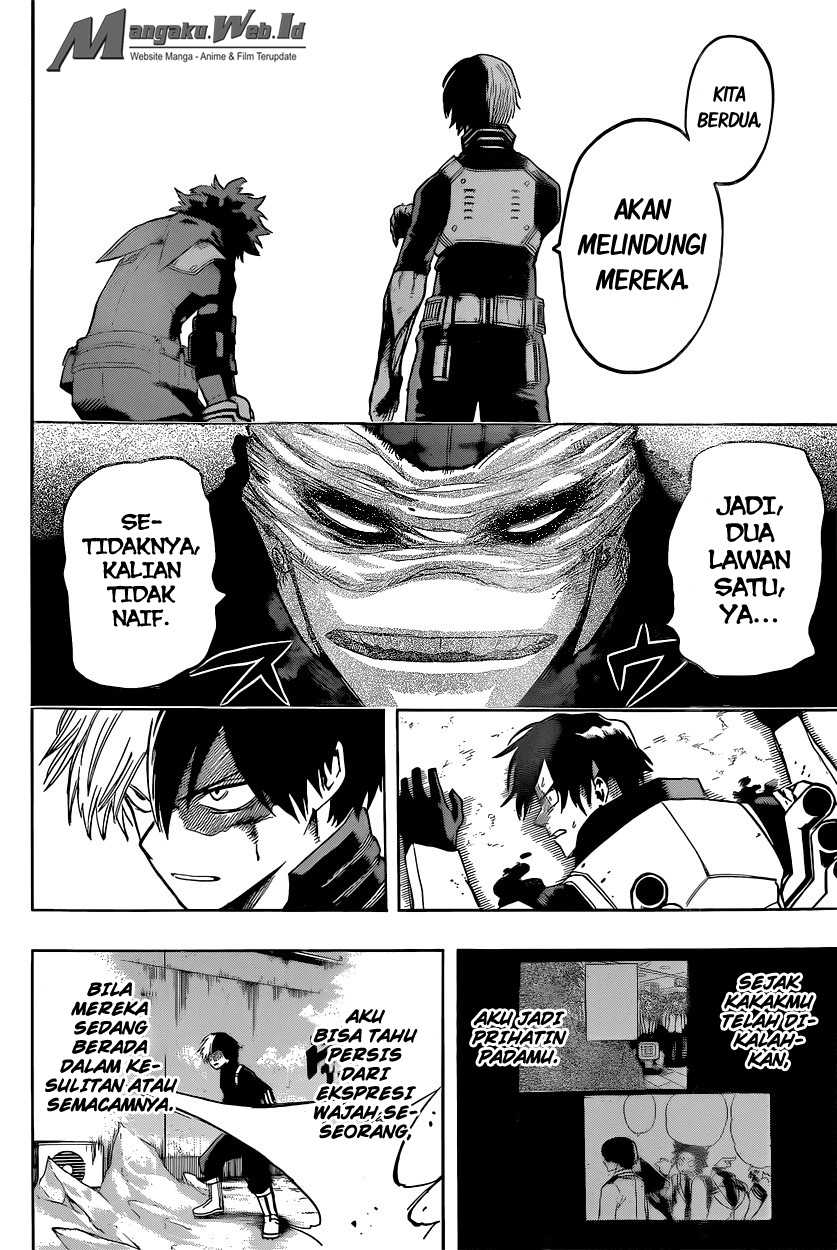 Read Boku no Hero Academia ID Manga Online
