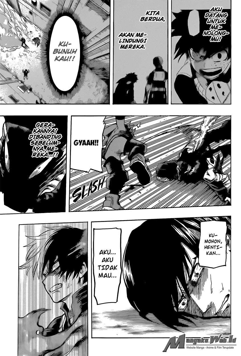 Read Boku no Hero Academia ID Manga Online