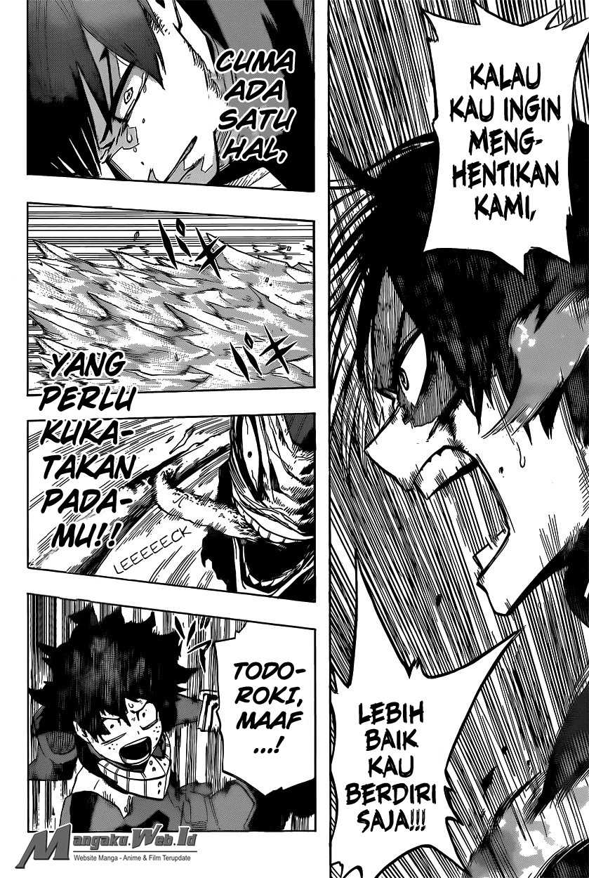 Read Boku no Hero Academia ID Manga Online