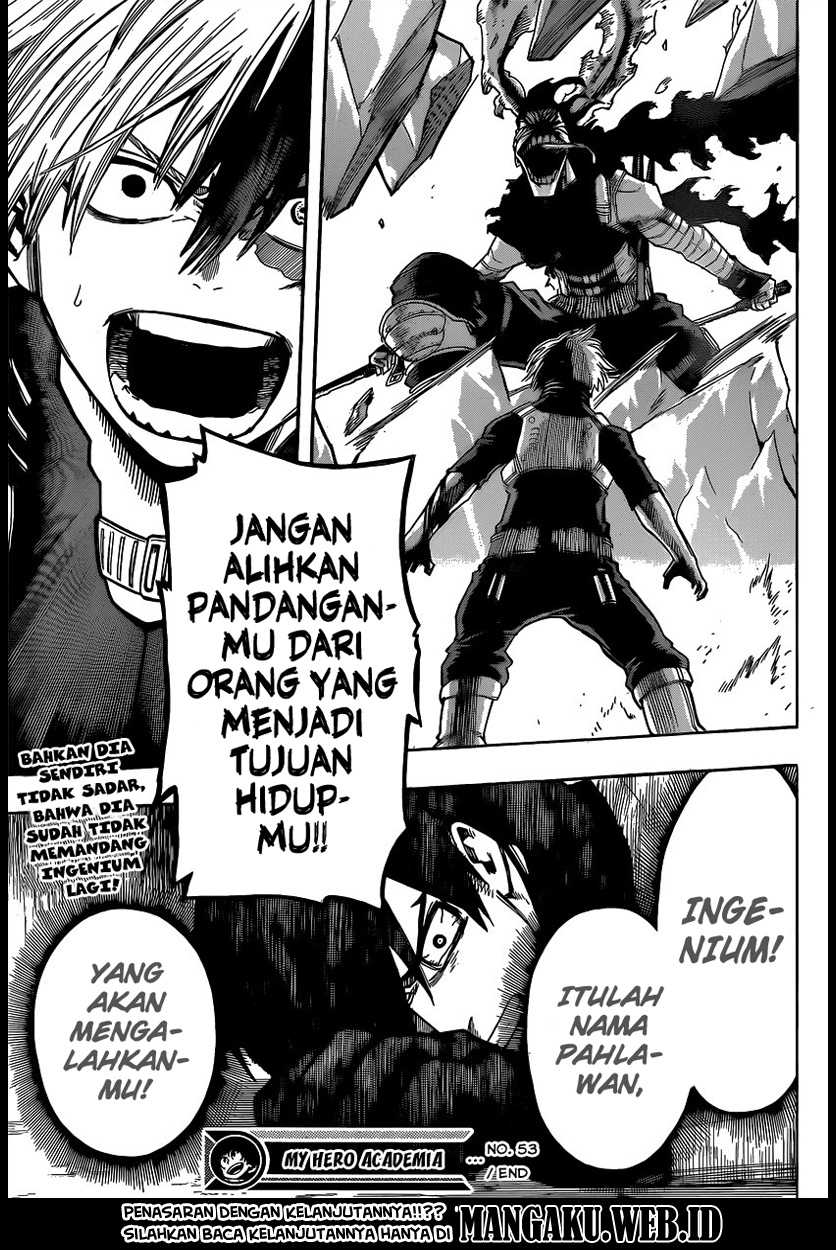 Read Boku no Hero Academia ID Manga Online