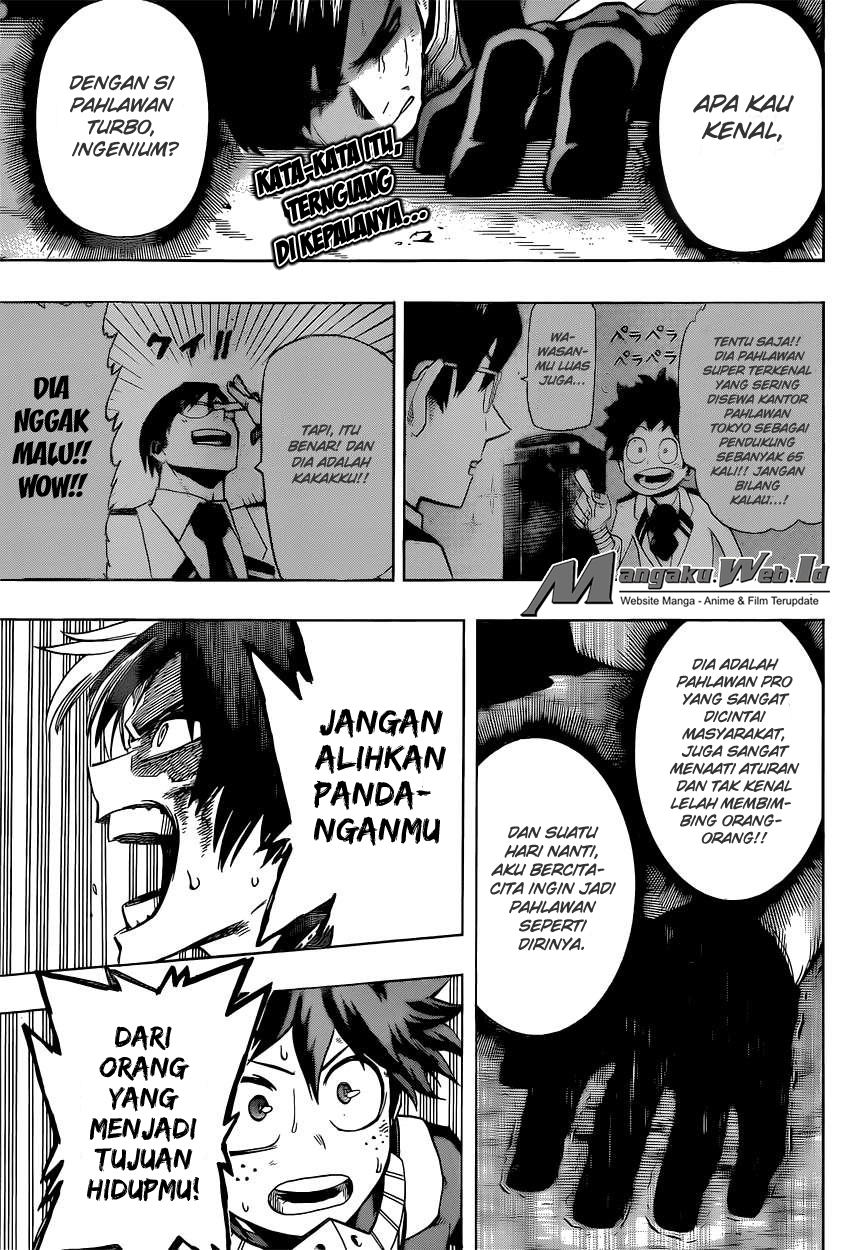 Read Boku no Hero Academia ID Manga Online