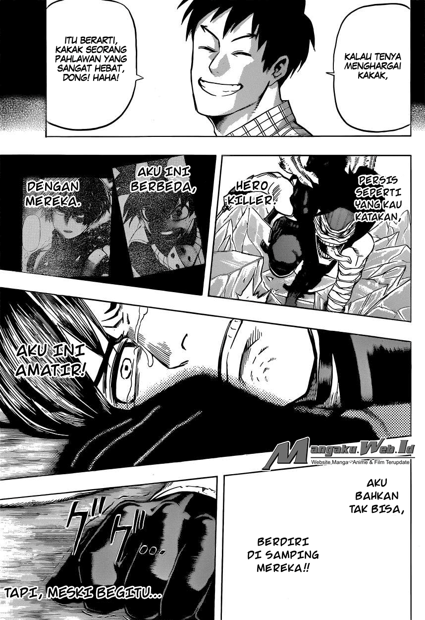 Read Boku no Hero Academia ID Manga Online