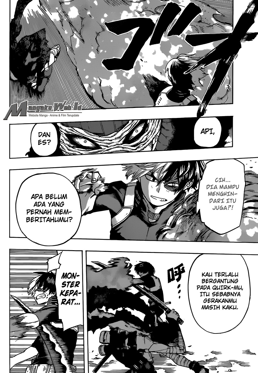 Read Boku no Hero Academia ID Manga Online