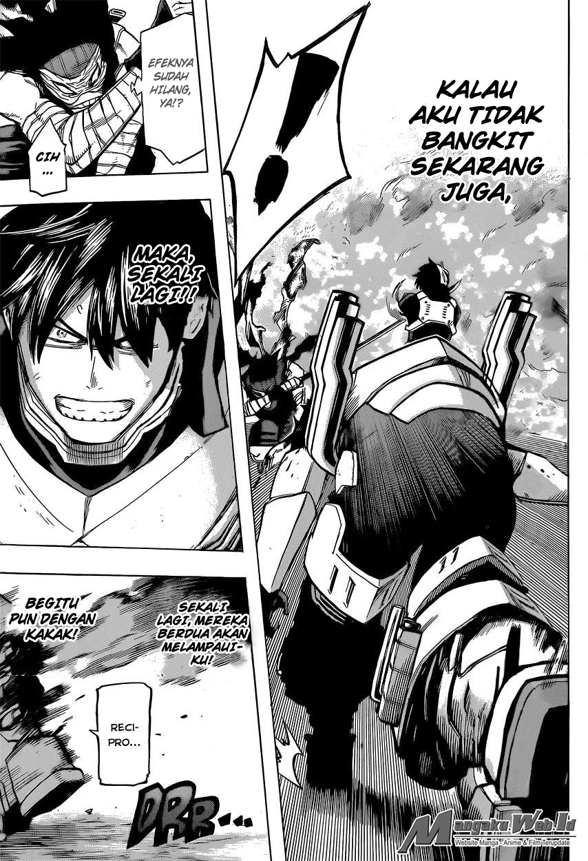 Read Boku no Hero Academia ID Manga Online