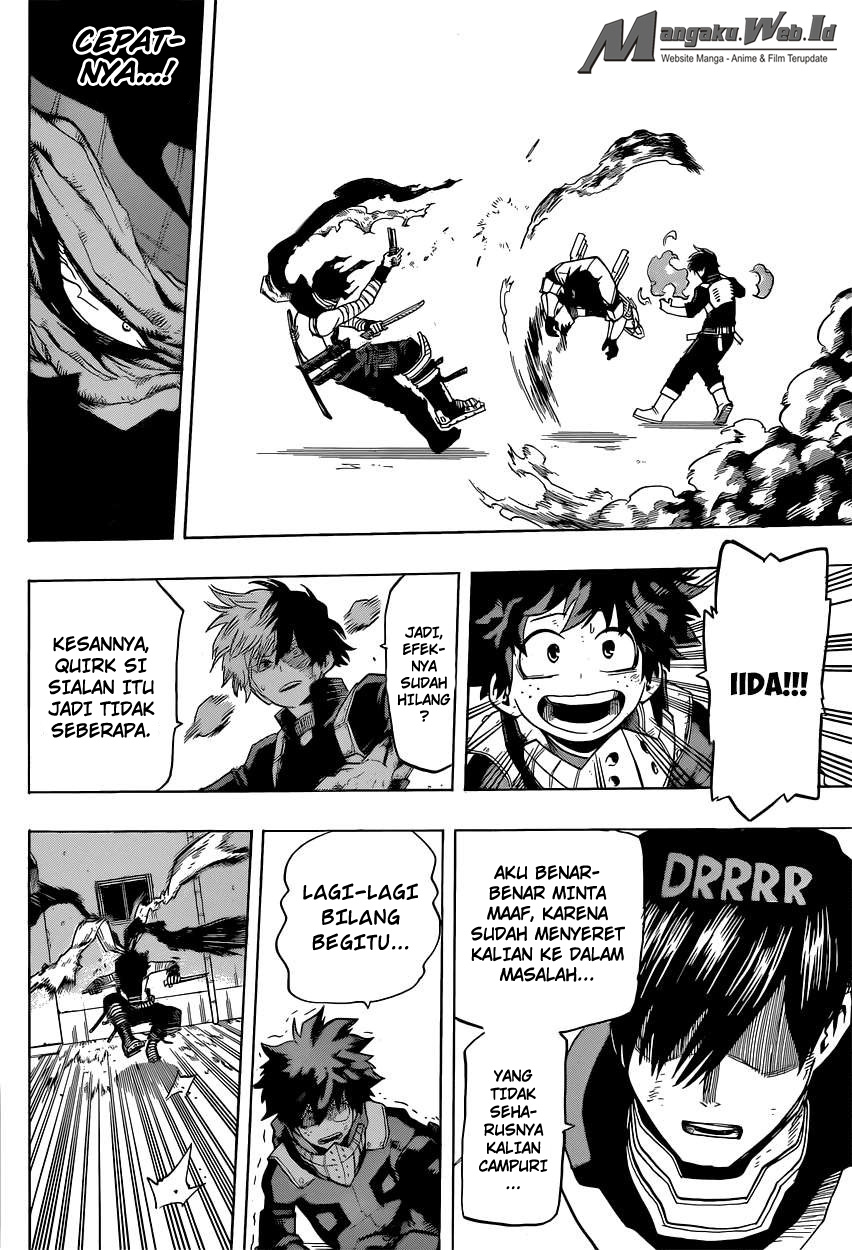 Read Boku no Hero Academia ID Manga Online