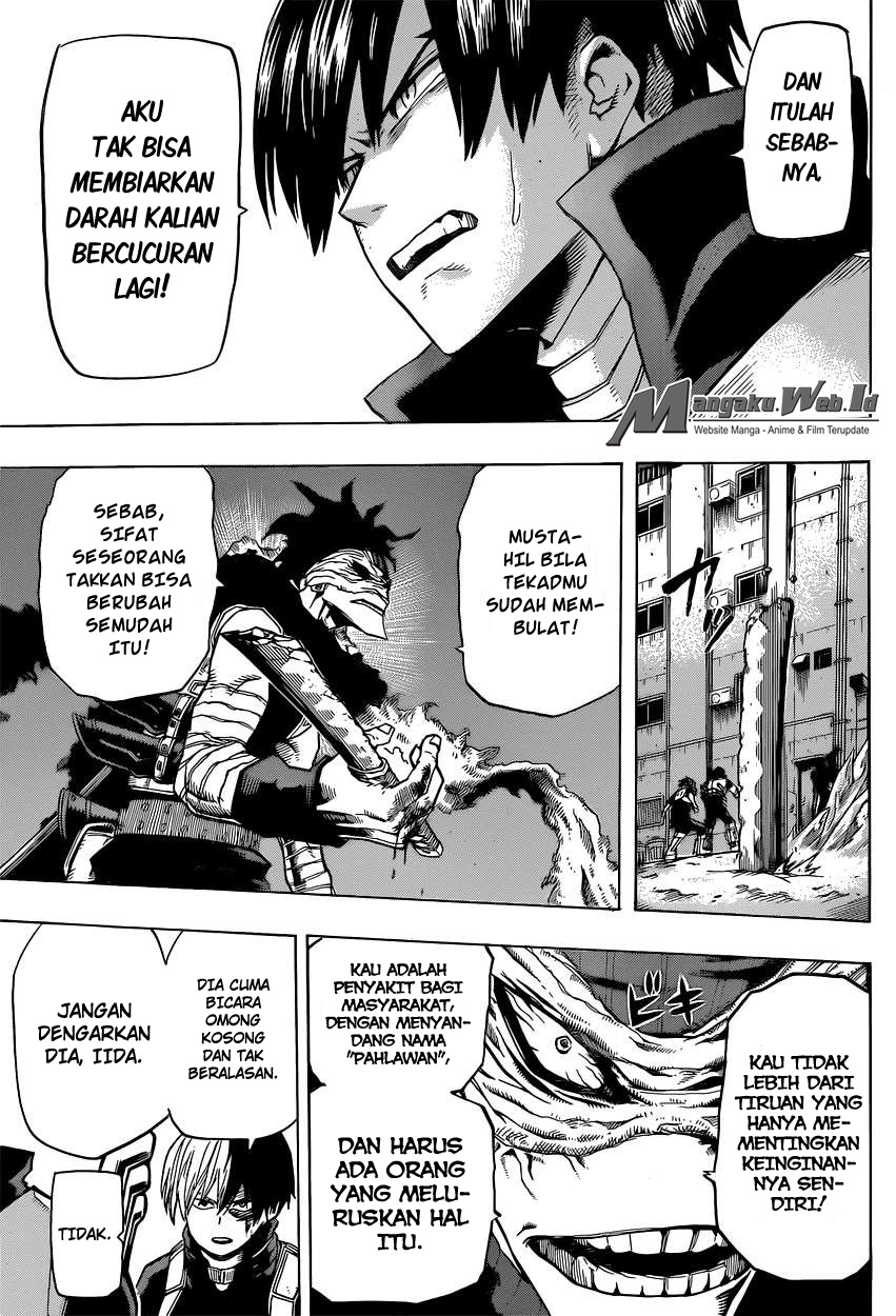 Read Boku no Hero Academia ID Manga Online