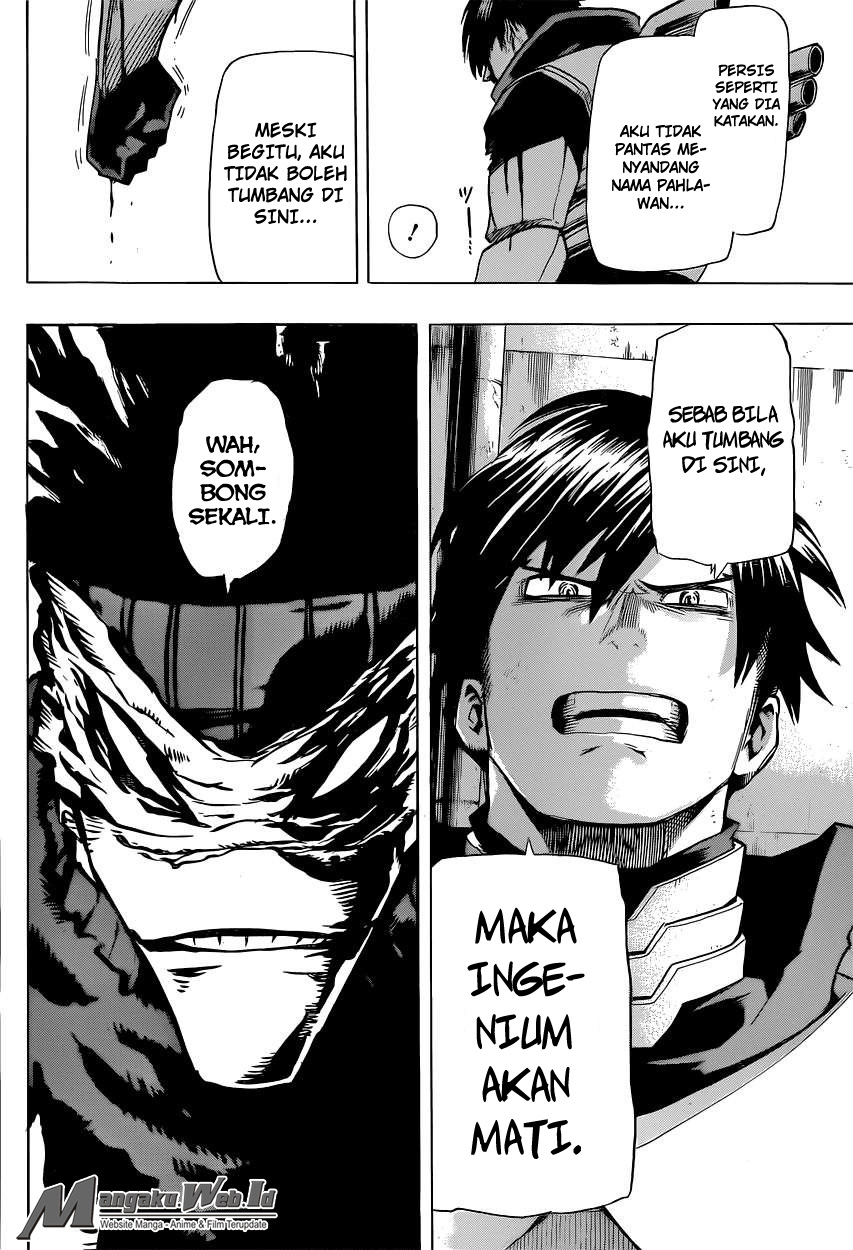 Read Boku no Hero Academia ID Manga Online