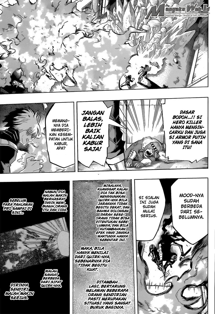 Read Boku no Hero Academia ID Manga Online