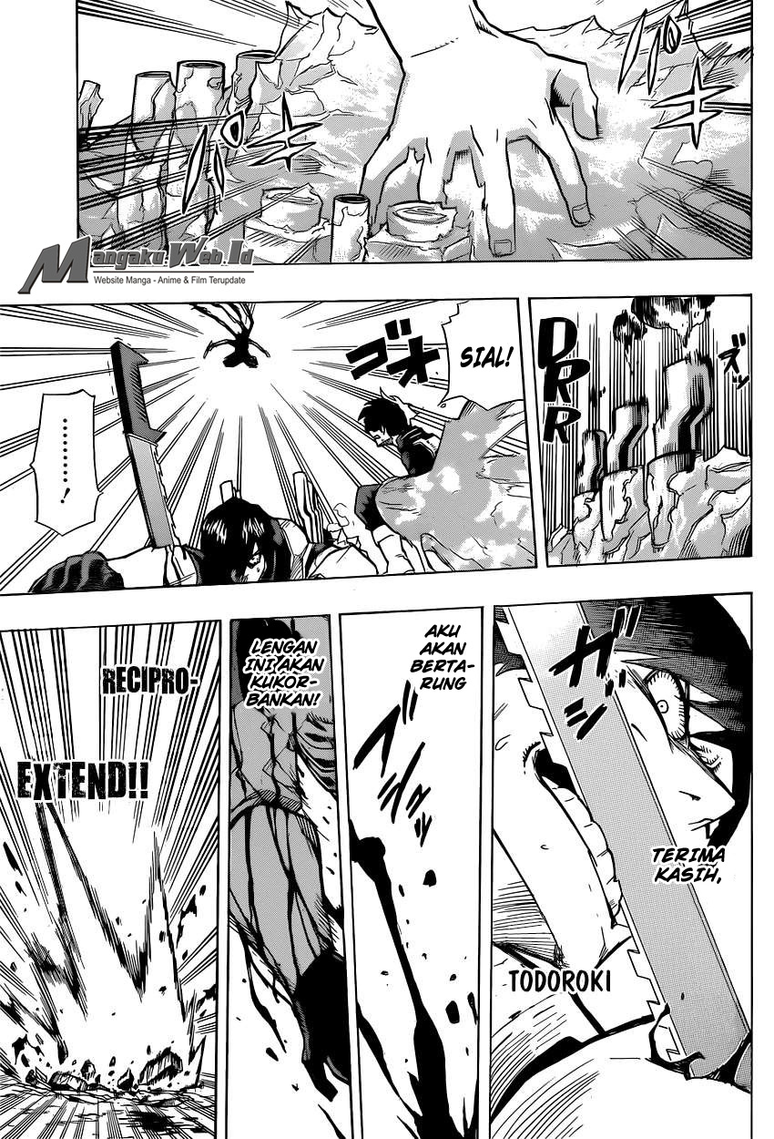 Read Boku no Hero Academia ID Manga Online