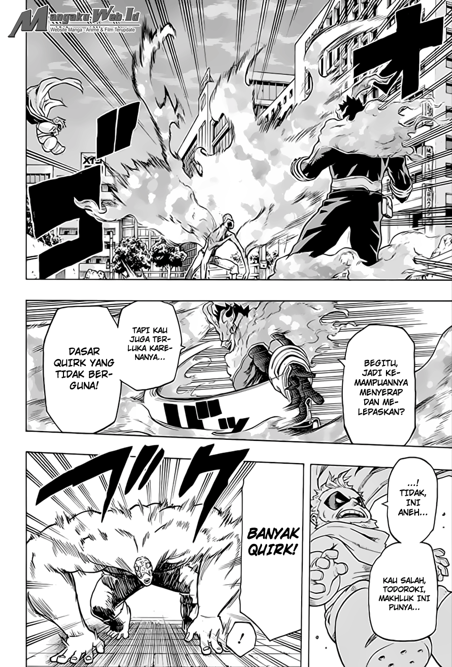 Read Boku no Hero Academia ID Manga Online