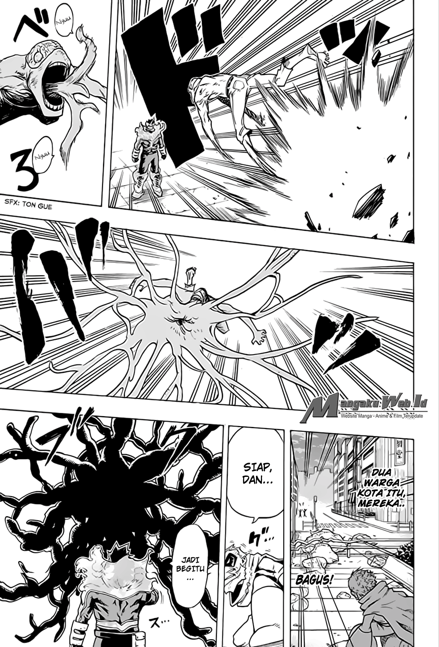 Read Boku no Hero Academia ID Manga Online