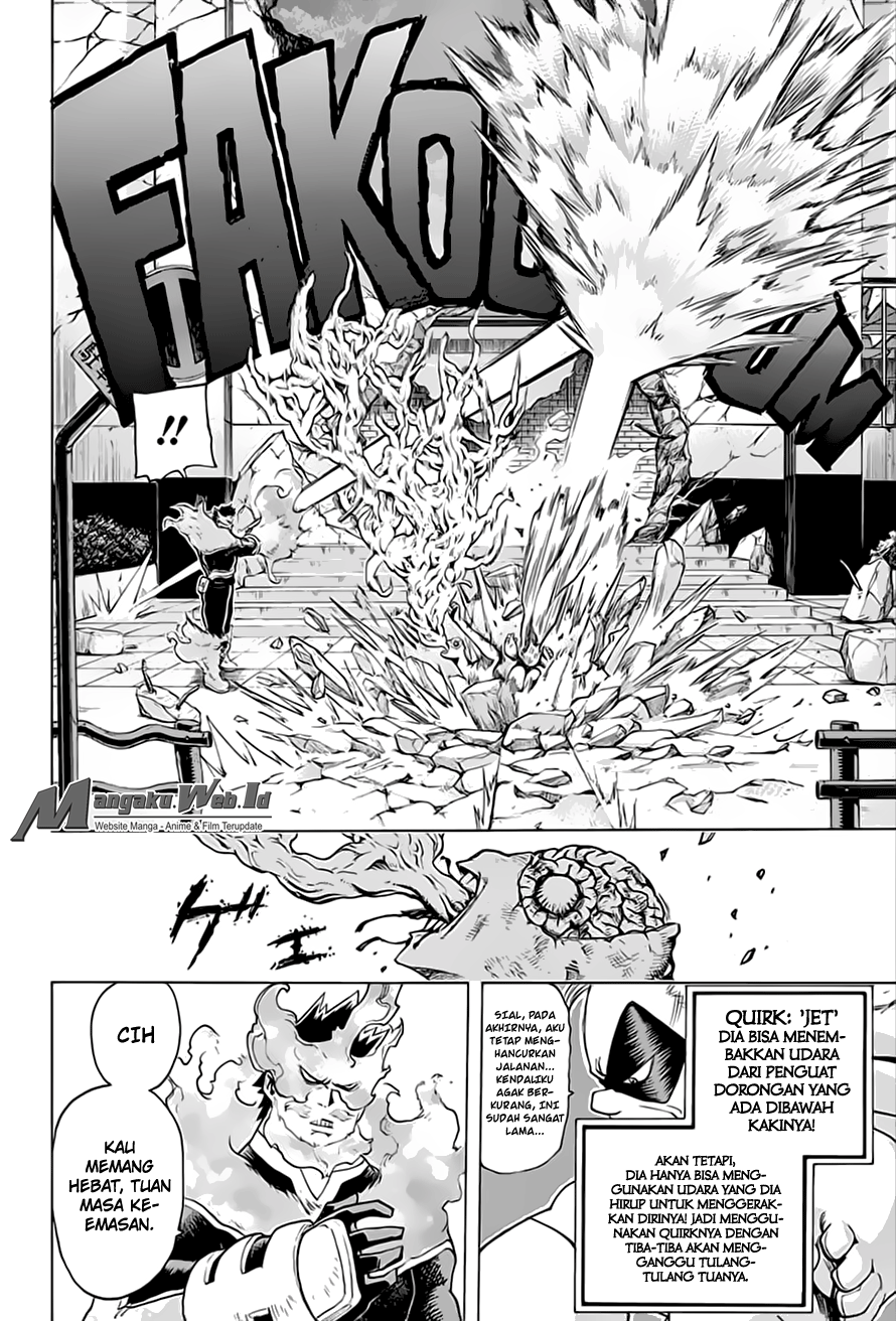 Read Boku no Hero Academia ID Manga Online