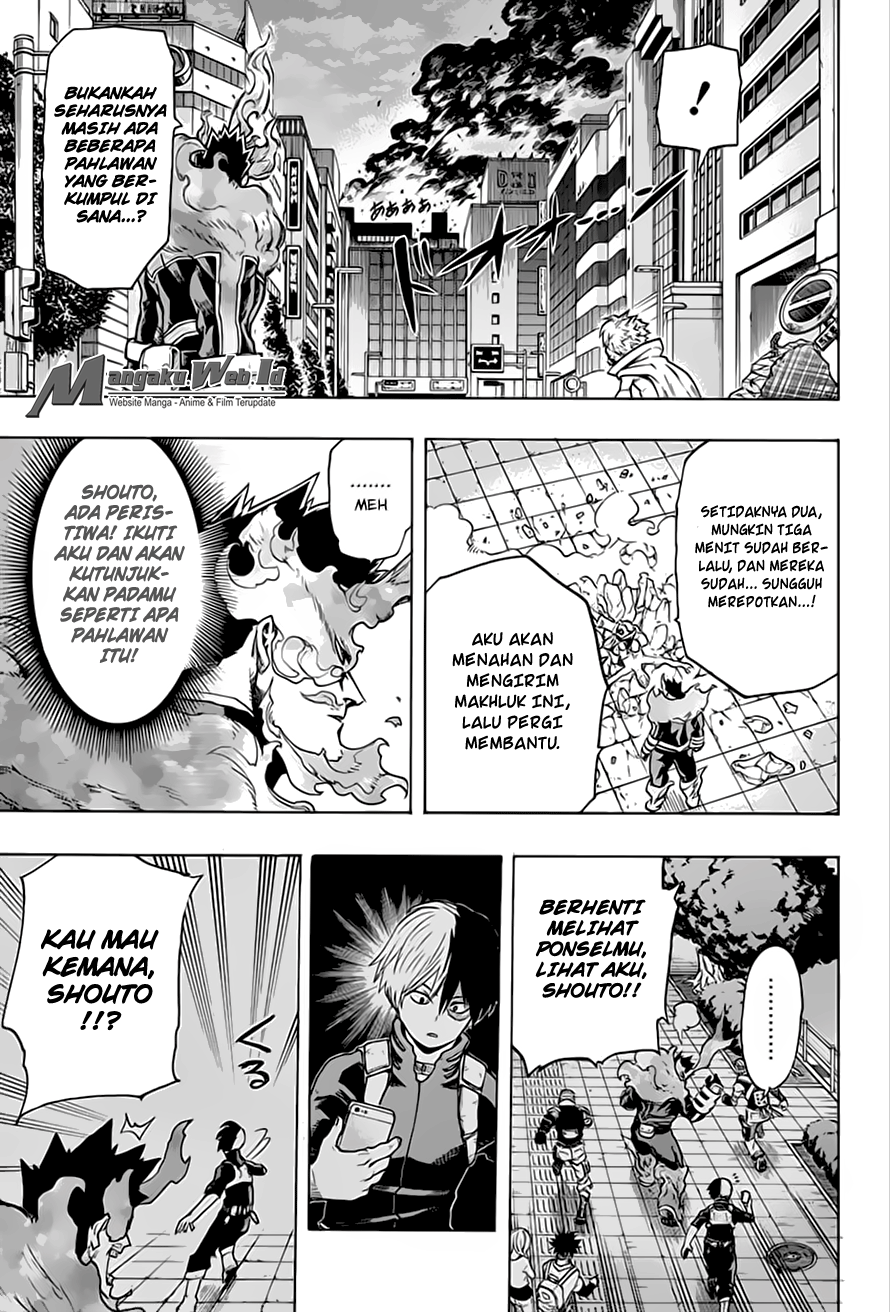 Read Boku no Hero Academia ID Manga Online