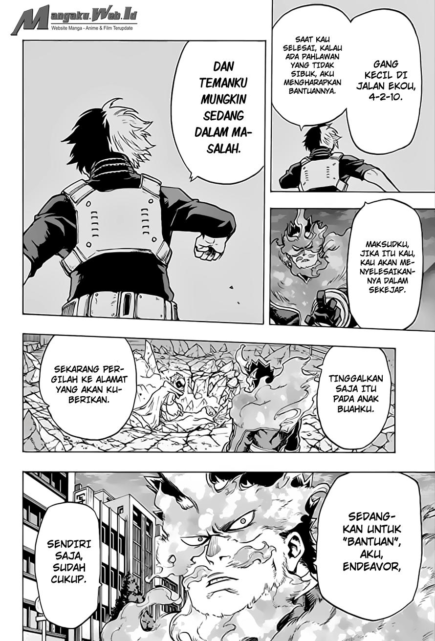 Read Boku no Hero Academia ID Manga Online
