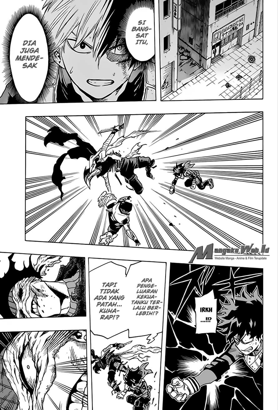 Read Boku no Hero Academia ID Manga Online