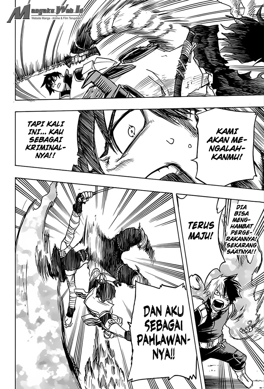Read Boku no Hero Academia ID Manga Online