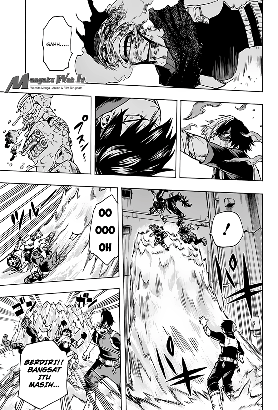 Read Boku no Hero Academia ID Manga Online