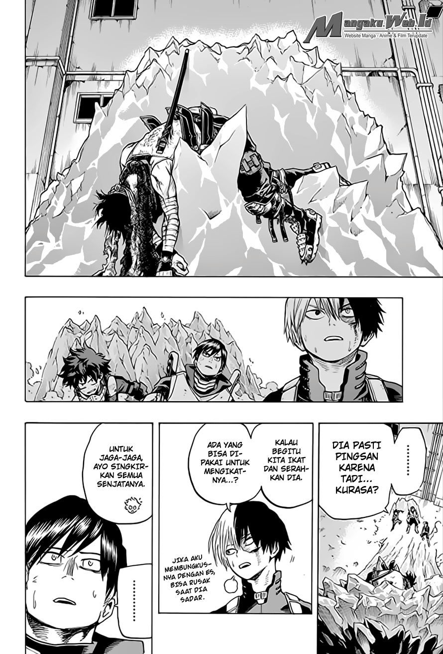 Read Boku no Hero Academia ID Manga Online