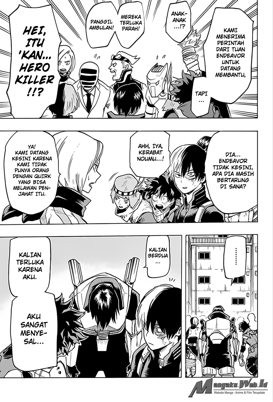 Read Boku no Hero Academia ID Manga Online