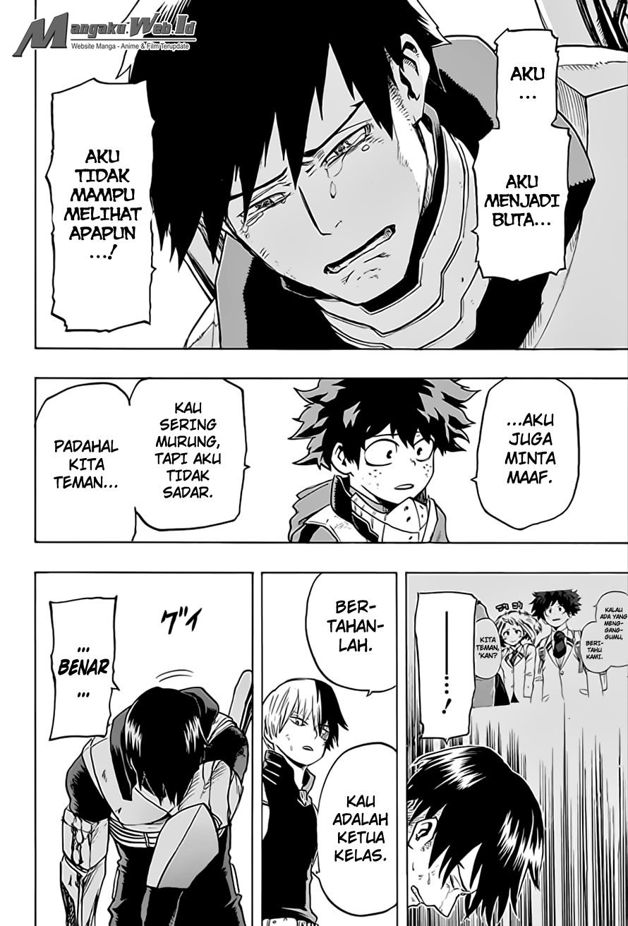 Read Boku no Hero Academia ID Manga Online
