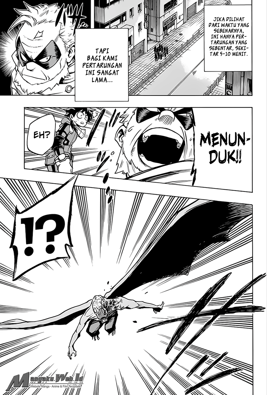 Read Boku no Hero Academia ID Manga Online