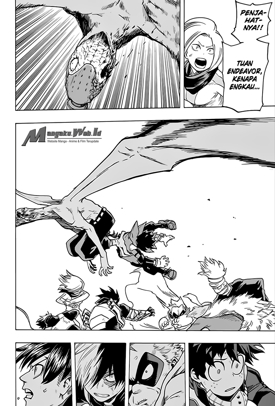 Read Boku no Hero Academia ID Manga Online