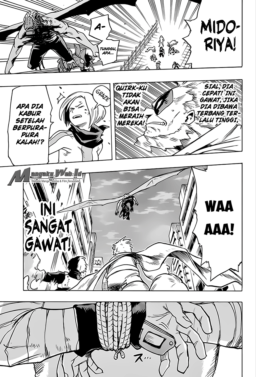 Read Boku no Hero Academia ID Manga Online