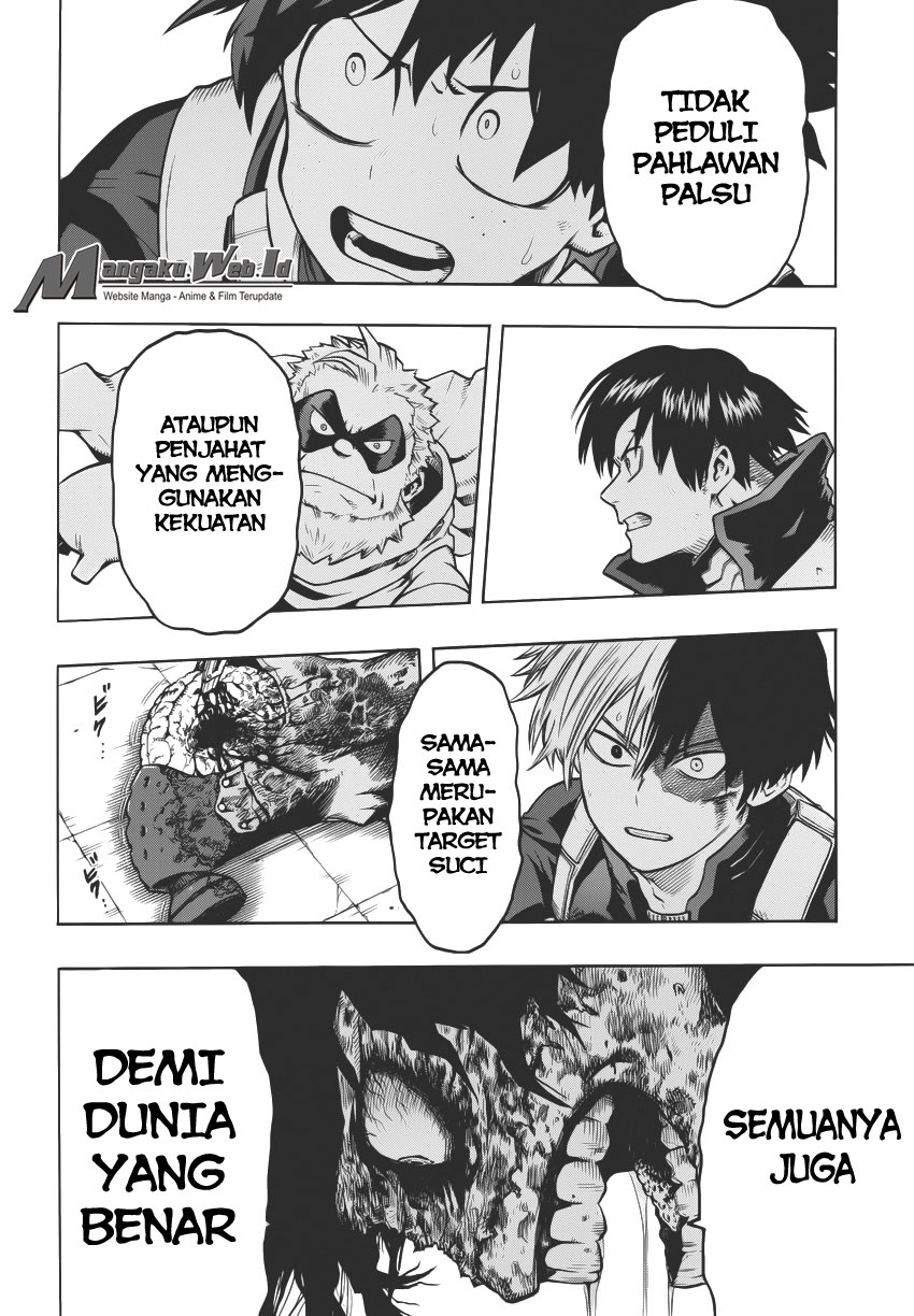 Read Boku no Hero Academia ID Manga Online