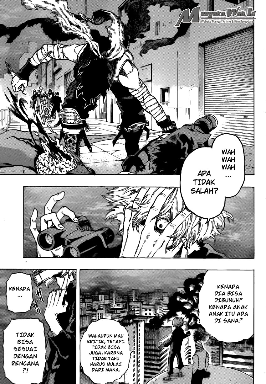 Read Boku no Hero Academia ID Manga Online