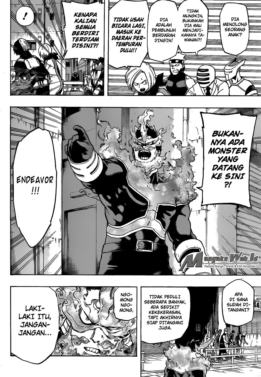 Read Boku no Hero Academia ID Manga Online