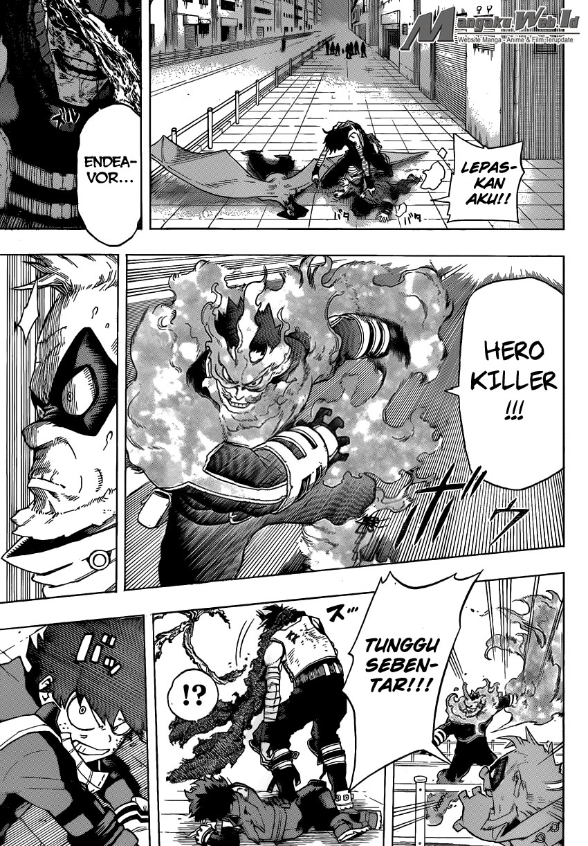 Read Boku no Hero Academia ID Manga Online
