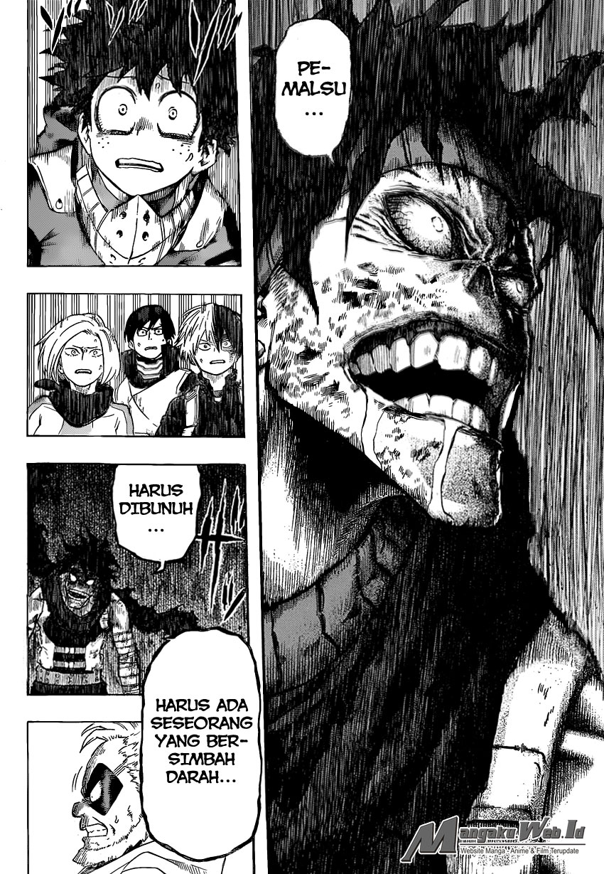 Read Boku no Hero Academia ID Manga Online