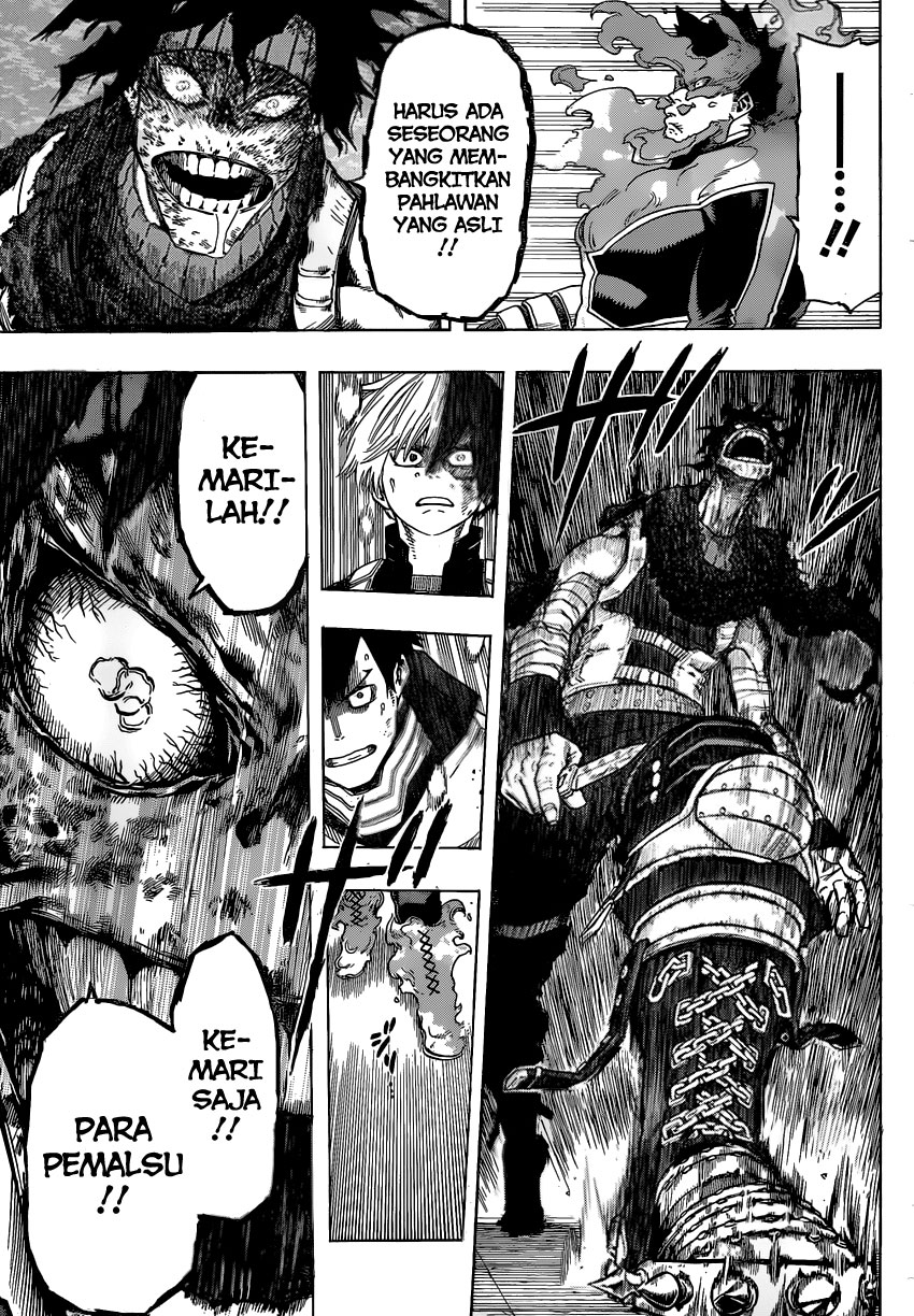 Read Boku no Hero Academia ID Manga Online