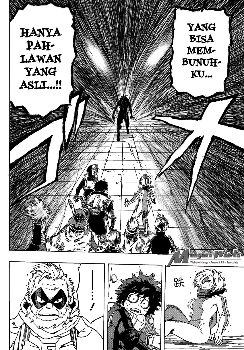 Read Boku no Hero Academia ID Manga Online