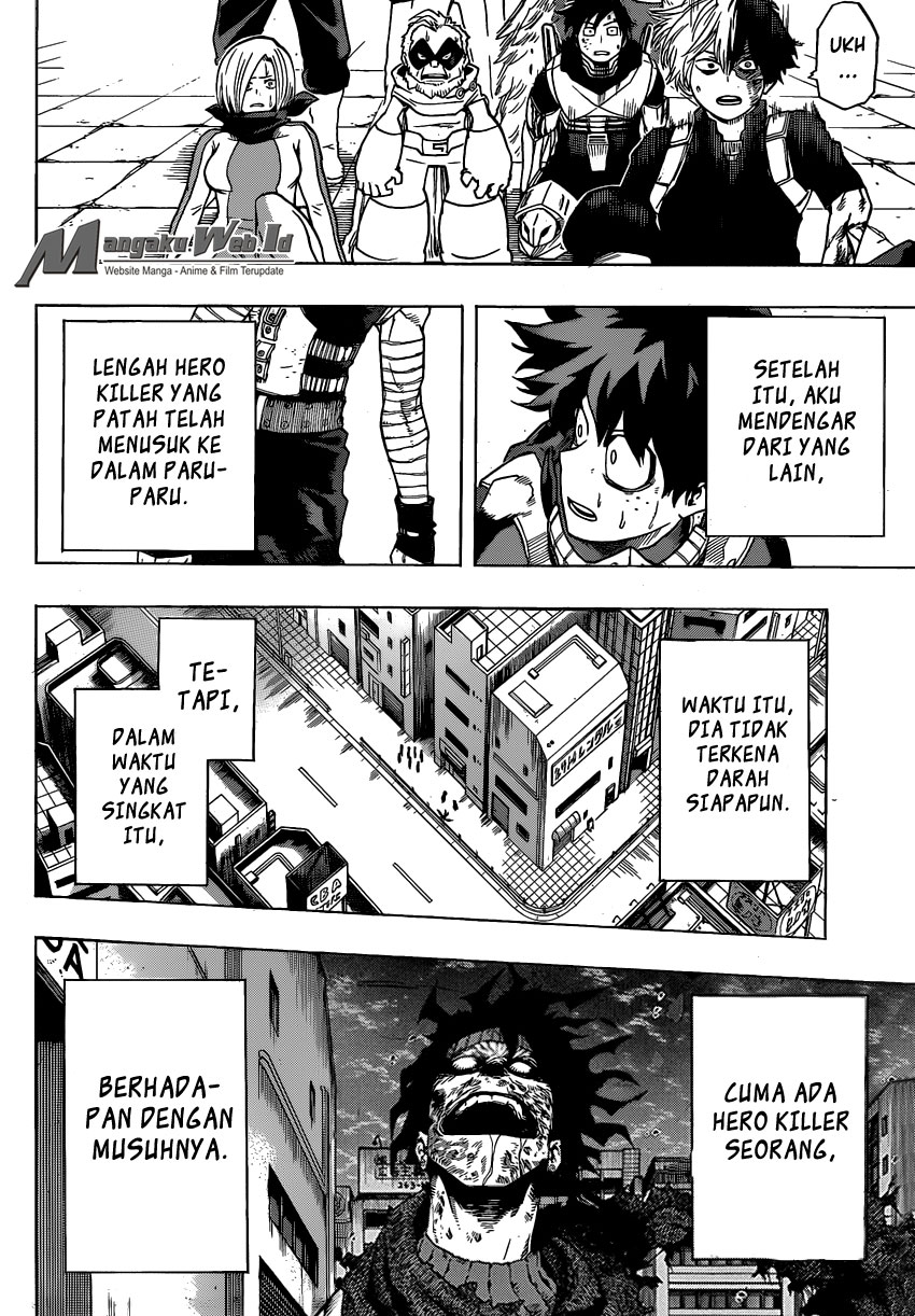 Read Boku no Hero Academia ID Manga Online