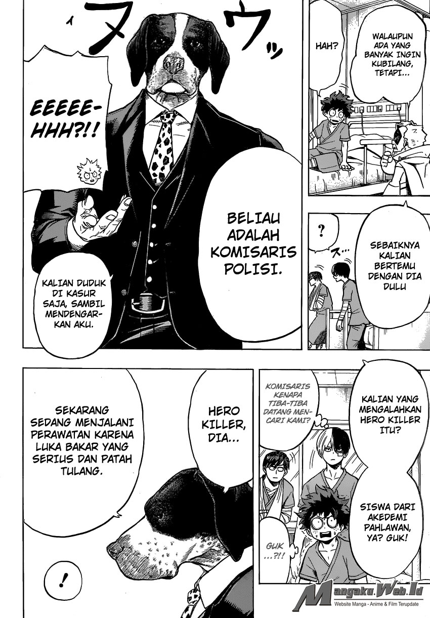 Read Boku no Hero Academia ID Manga Online