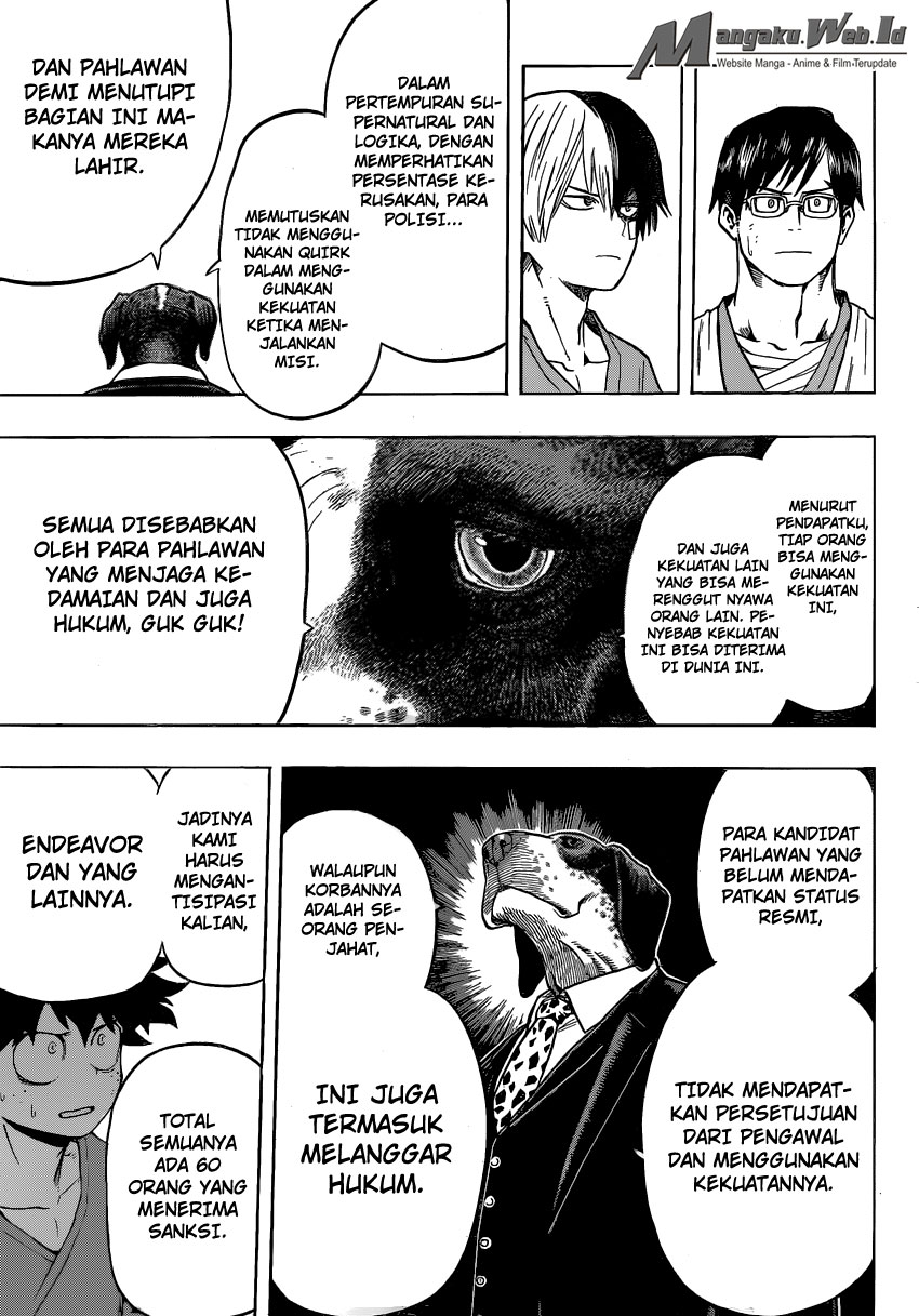 Read Boku no Hero Academia ID Manga Online