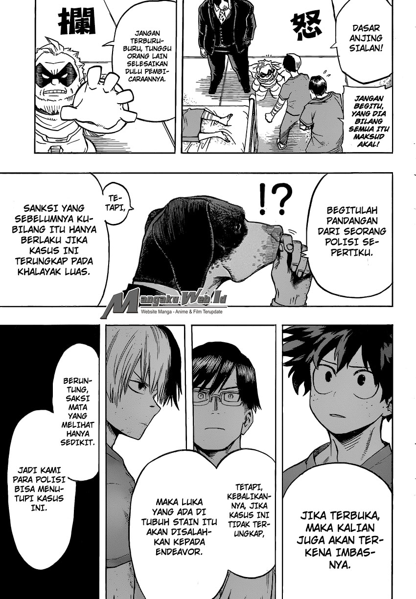 Read Boku no Hero Academia ID Manga Online