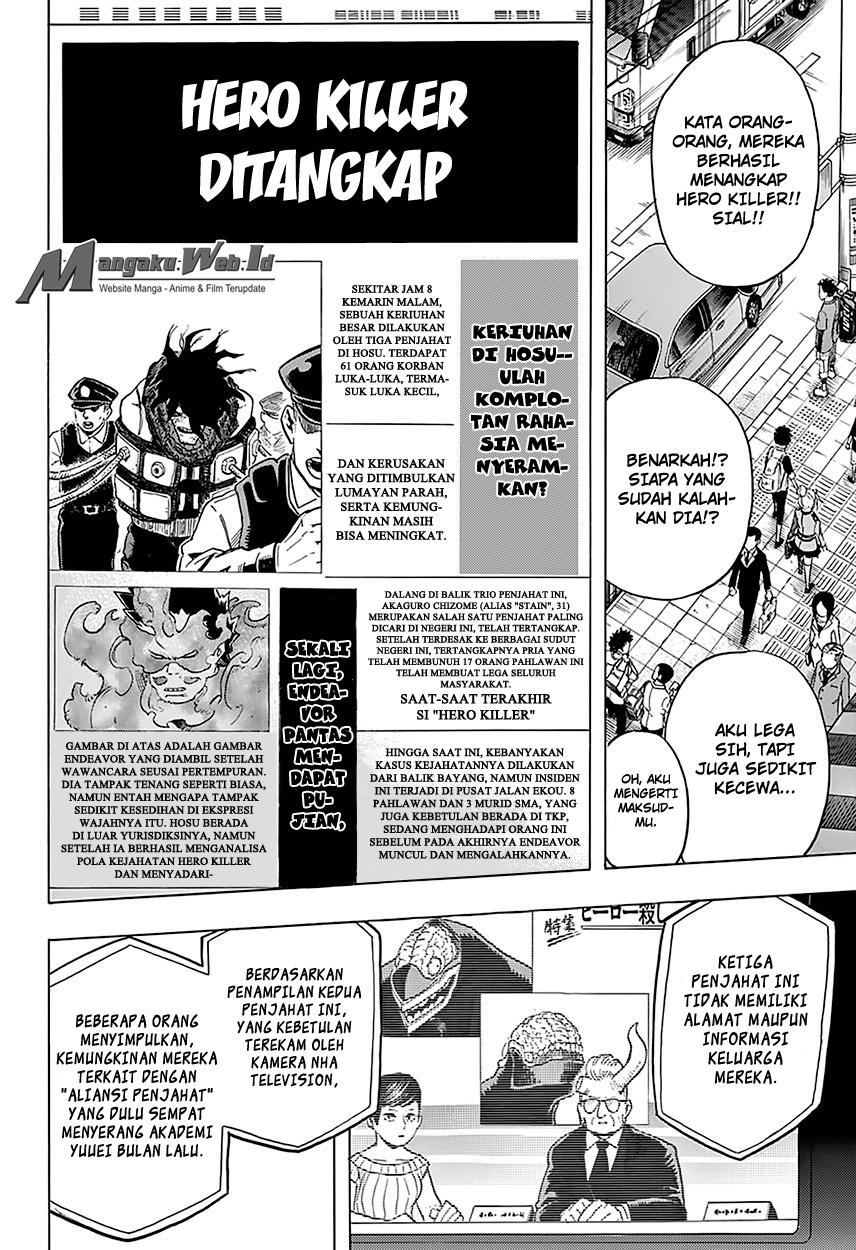 Read Boku no Hero Academia ID Manga Online