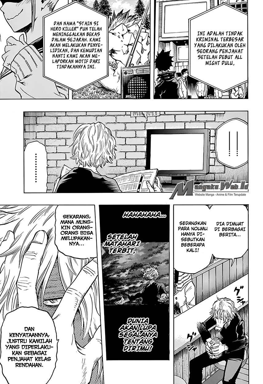 Read Boku no Hero Academia ID Manga Online