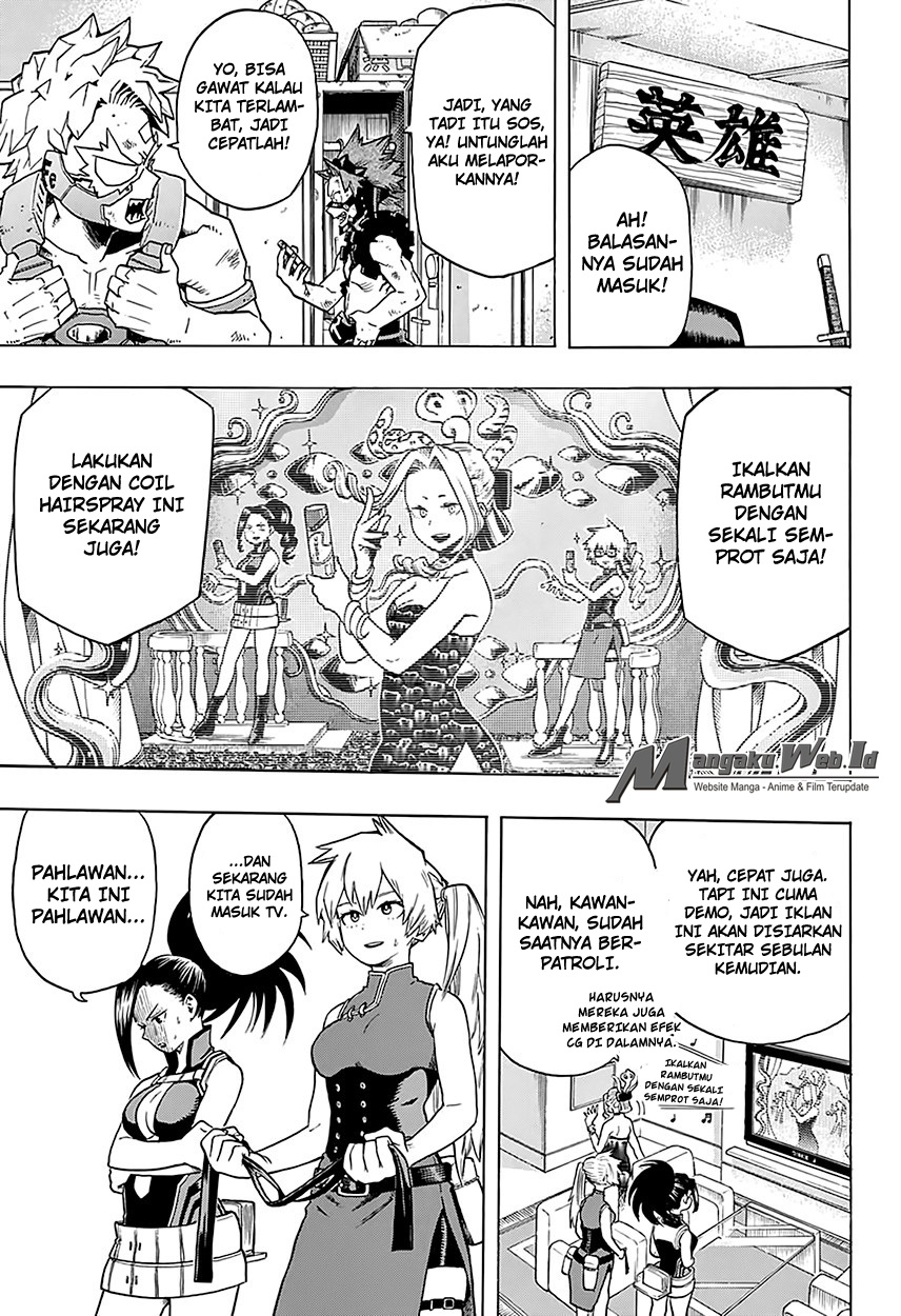 Read Boku no Hero Academia ID Manga Online