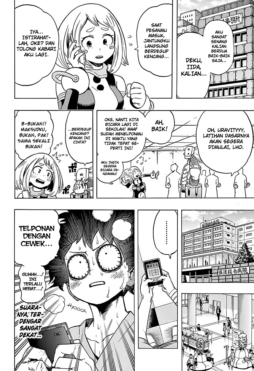 Read Boku no Hero Academia ID Manga Online