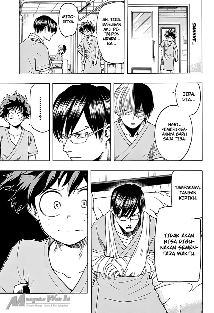 Read Boku no Hero Academia ID Manga Online