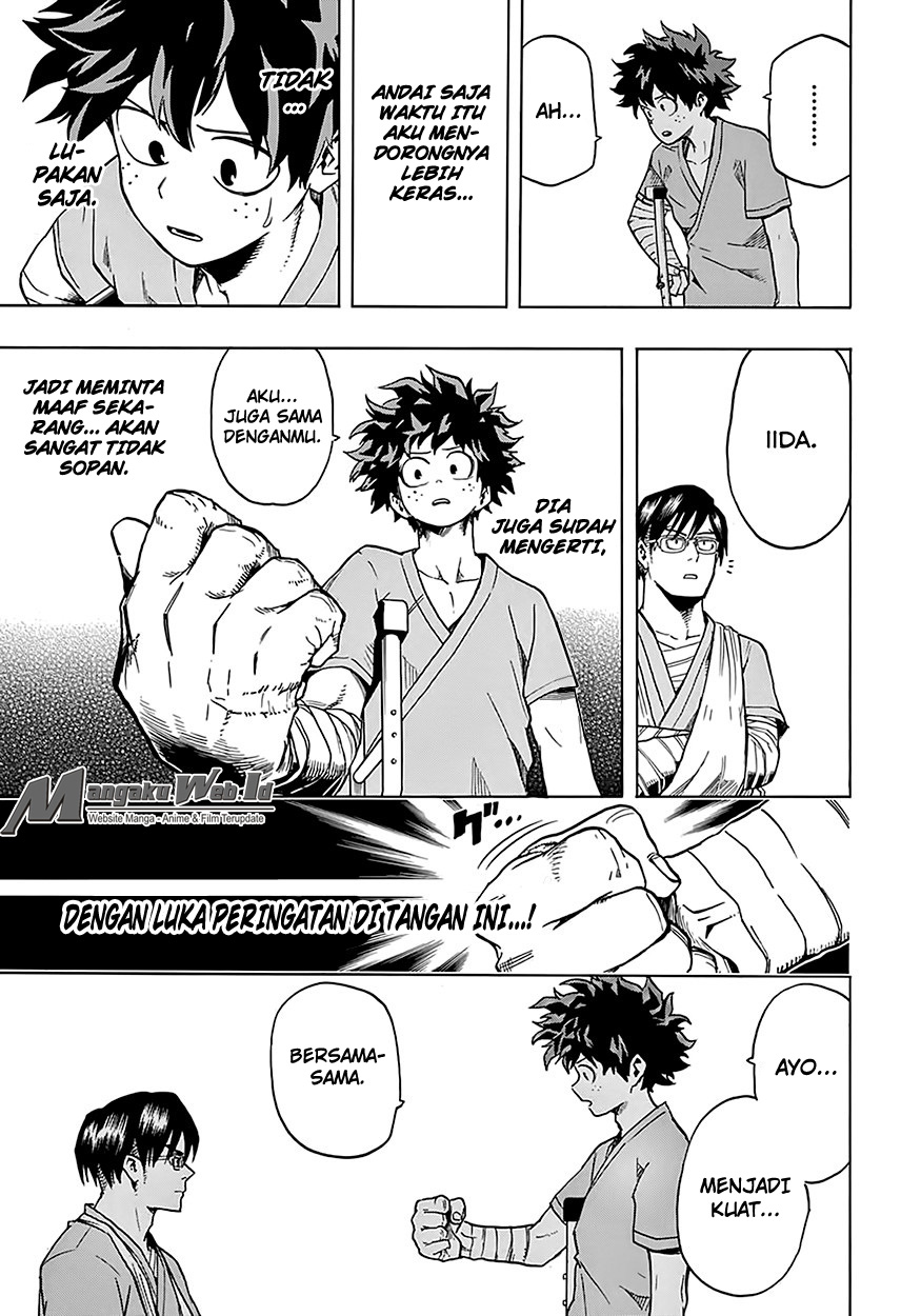 Read Boku no Hero Academia ID Manga Online