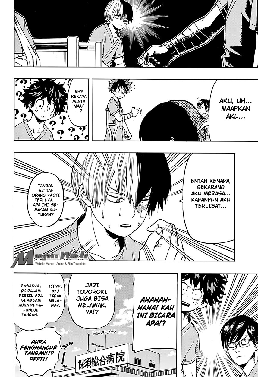 Read Boku no Hero Academia ID Manga Online